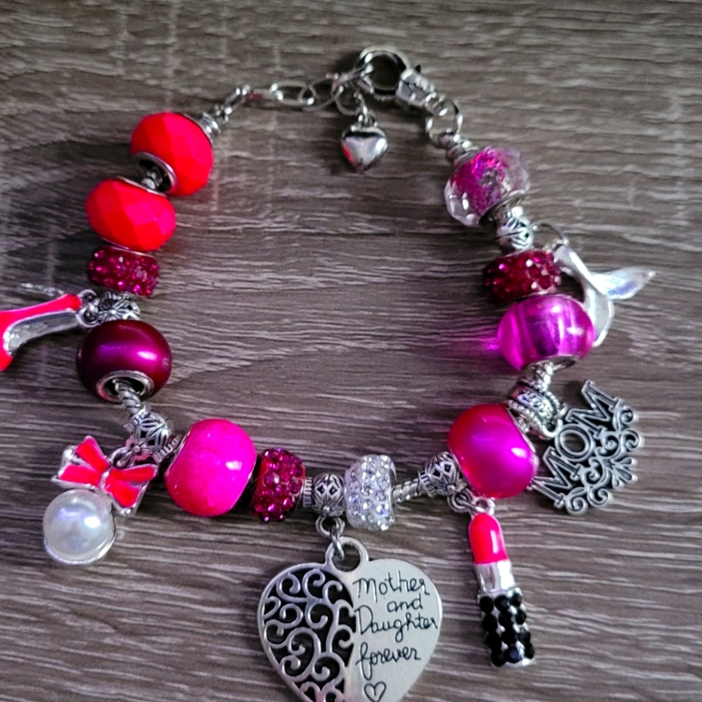 Charm bracelets
